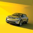 Renault electric SUV to be Captur-sized, 600 km range; Morphoz concept design language, spring 2021 debut