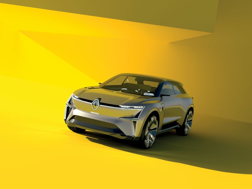 Renault Morphoz Concept previews an electric future 1089827