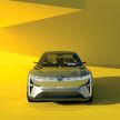 Renault electric SUV to be Captur-sized, 600 km range; Morphoz concept design language, spring 2021 debut