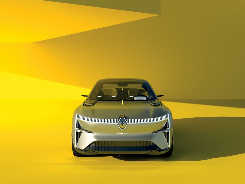 Renault Morphoz Concept previews an electric future 1089828