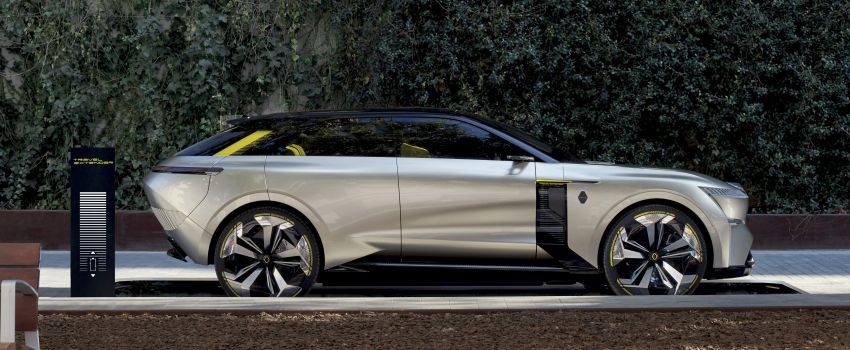 Renault Morphoz Concept previews an electric future 1089793
