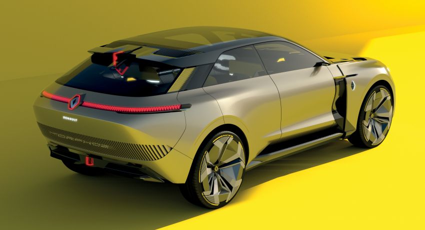 Renault Morphoz Concept previews an electric future 1089830