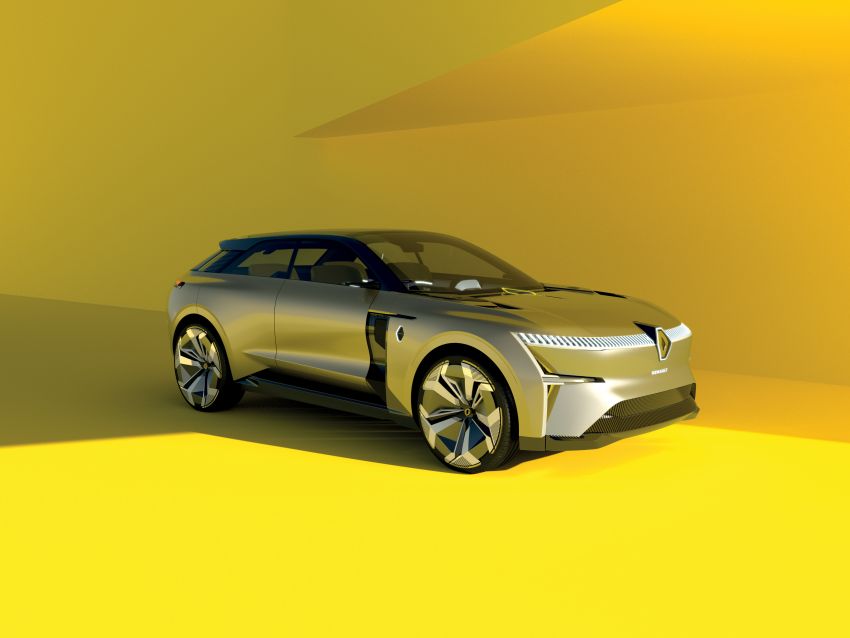 Renault Morphoz Concept previews an electric future 1089831