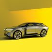 Renault electric SUV to be Captur-sized, 600 km range; Morphoz concept design language, spring 2021 debut