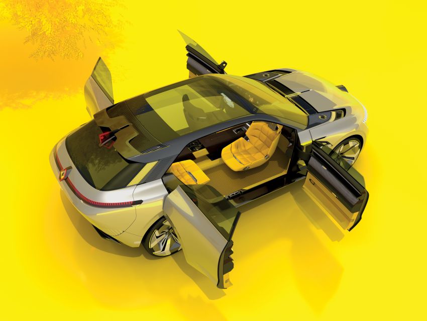 Renault Morphoz Concept previews an electric future 1089837