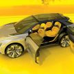 Renault electric SUV to be Captur-sized, 600 km range; Morphoz concept design language, spring 2021 debut
