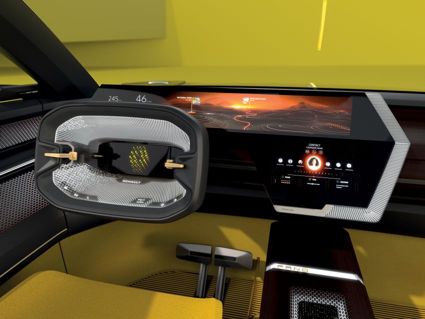 Renault Morphoz Concept previews an electric future 1089845