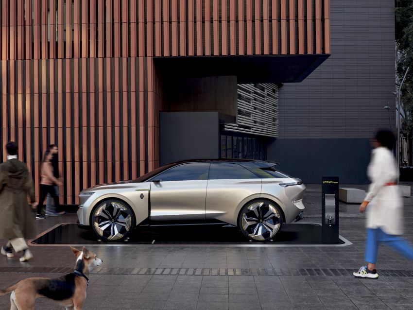 Renault Morphoz Concept previews an electric future 1089797