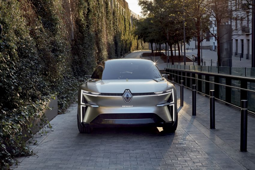 Renault Morphoz Concept previews an electric future 1089798