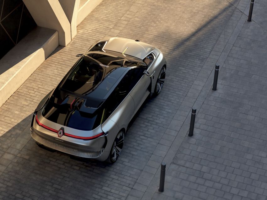 Renault Morphoz Concept previews an electric future 1089799
