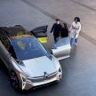 Renault Morphoz Concept previews an electric future