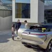 Renault Morphoz Concept previews an electric future