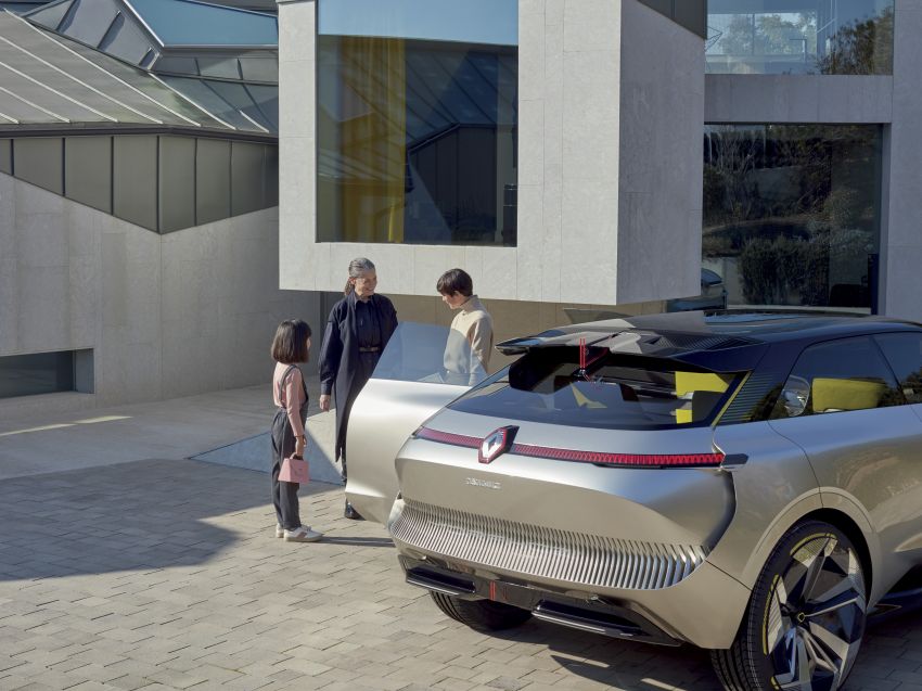 Renault Morphoz Concept previews an electric future 1089801