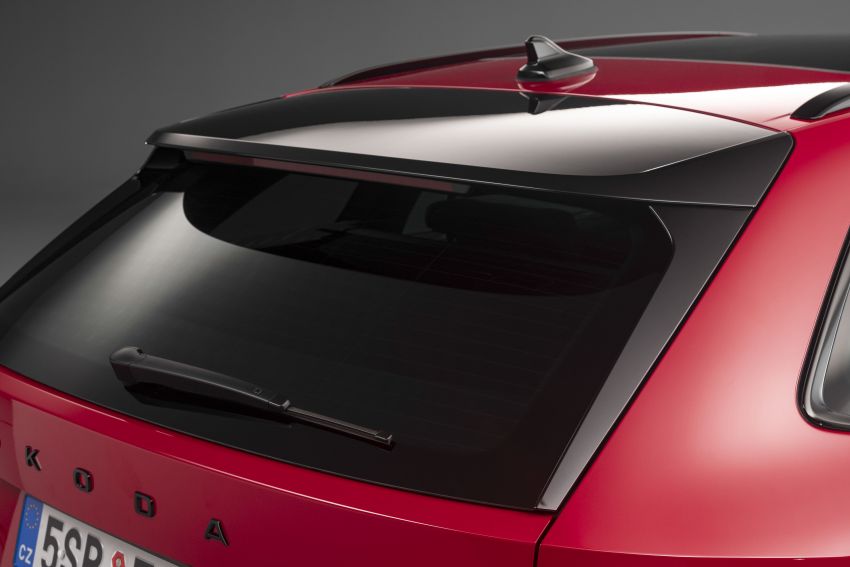 Skoda Octavia RS iV revealed – 245 PS plug-in hybrid 1090883