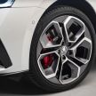 Skoda Octavia RS iV revealed – 245 PS plug-in hybrid
