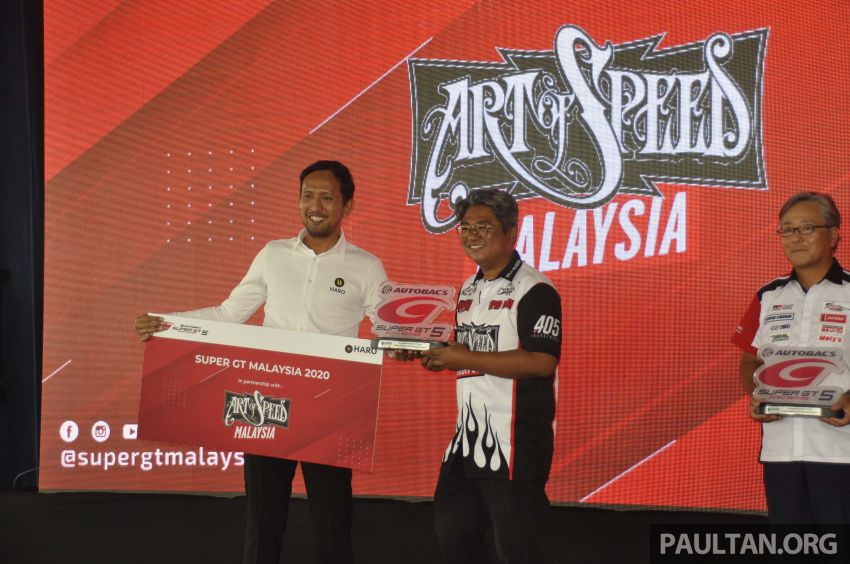Super GT kembali ke Malaysia – pusingan kelima untuk musim 2020 pada 16 hingga 19 Julai nanti 1093770