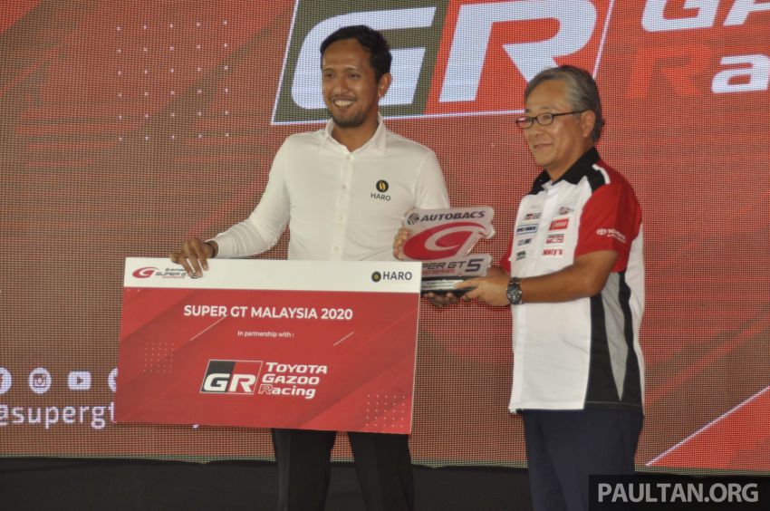 Super GT kembali ke Malaysia – pusingan kelima untuk musim 2020 pada 16 hingga 19 Julai nanti 1093771