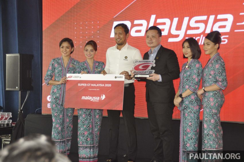 Super GT kembali ke Malaysia – pusingan kelima untuk musim 2020 pada 16 hingga 19 Julai nanti 1093772