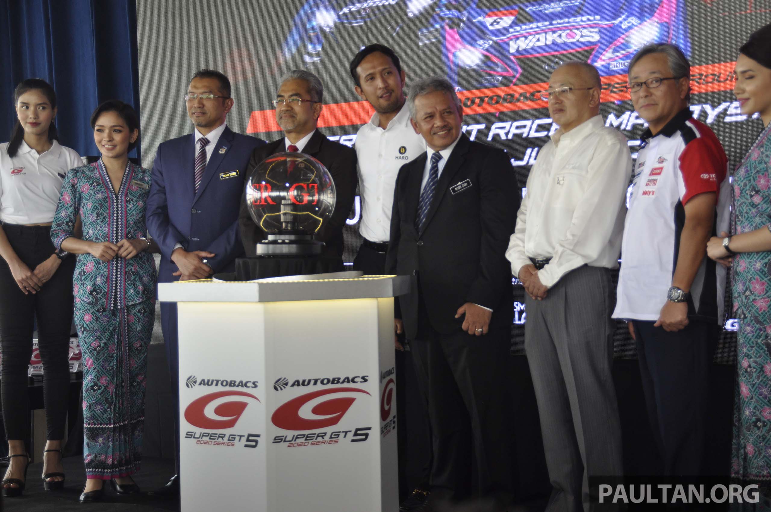 Super GT kembali ke Malaysia – pusingan kelima untuk musim 2020 pada 16 hingga 19 Julai nanti