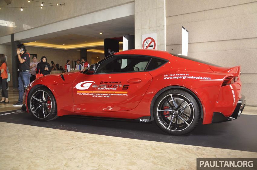 Super GT kembali ke Malaysia – pusingan kelima untuk musim 2020 pada 16 hingga 19 Julai nanti 1093774