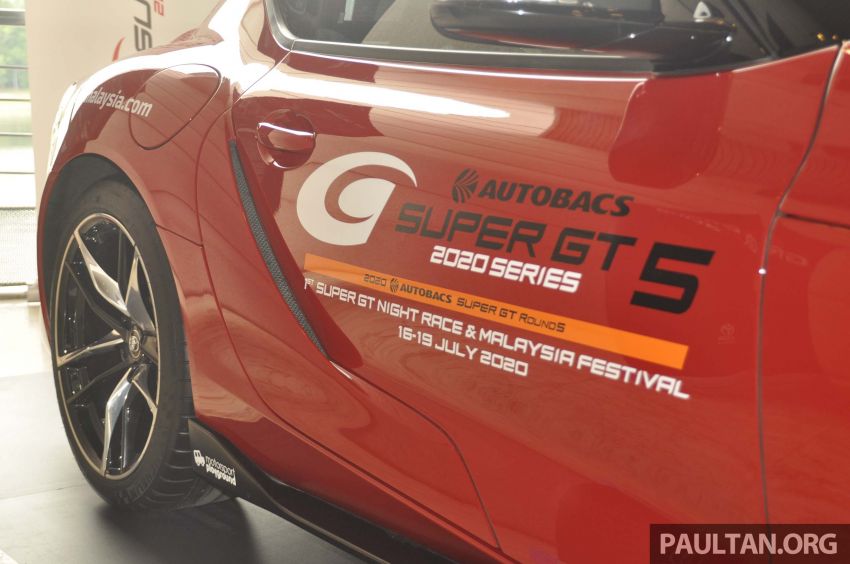 Super GT kembali ke Malaysia – pusingan kelima untuk musim 2020 pada 16 hingga 19 Julai nanti 1093775