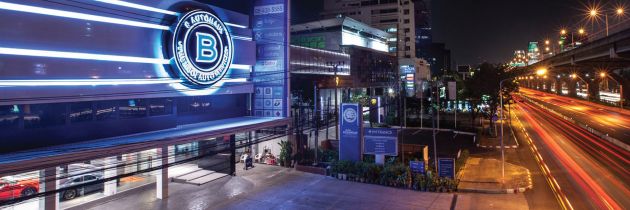 Porsche tuner TechArt sets up shop in BKK, Thailand