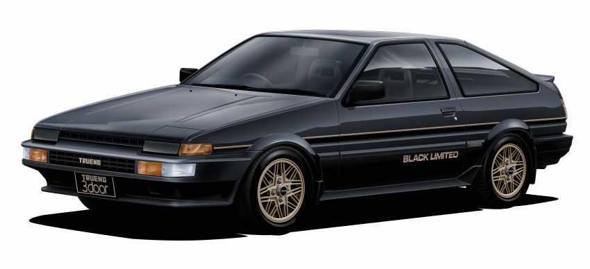 Toyota 86 GT Black Limited – 86 unit, selamat tinggal? 1095279