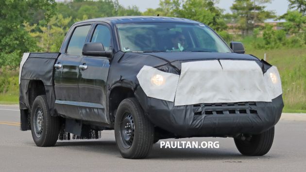 Toyota trademarks I-Force Max – new Tundra engine?