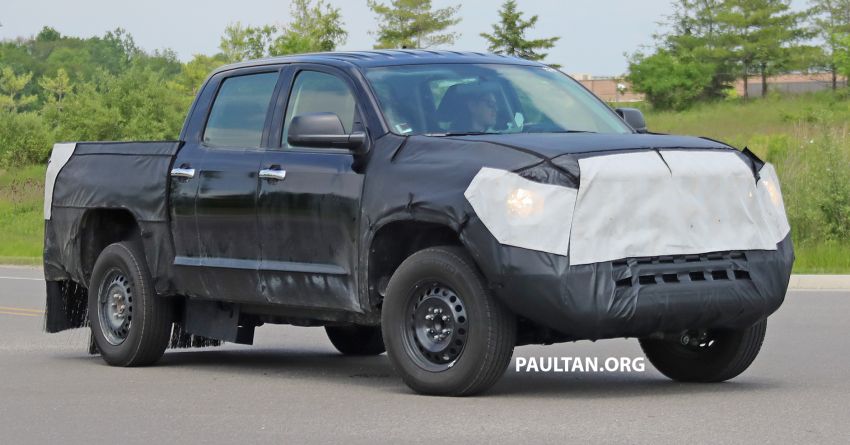 Toyota trademarks I-Force Max – new Tundra engine? 1095147