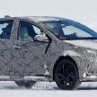 SPIED: Toyota Yaris Cross does cold-weather testing