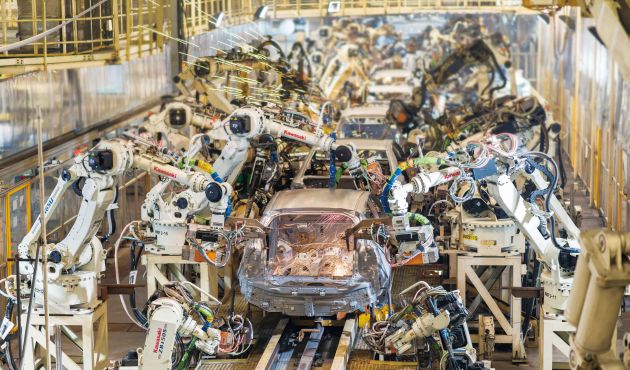Toyota planning RM5.2 billion EV plant in Tianjin?