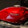 Triumph Rocket 3 R dan GT tiba di Malaysia – harga RM131k dan RM137k, guna enjin 2,500 cc 165 hp