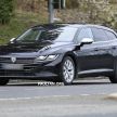 SPIED: Volkswagen Arteon Shooting Brake seen again