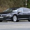 Volkswagen Arteon facelift teased in brief video clip