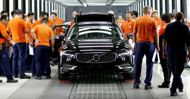 Car plants, dealers in China reopen as lockdown lifts