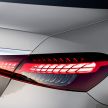 Mercedes-Benz E-Class W213 facelift diperkenal – rupa lebih segar, sistem hibrid ringkas 48V serta MBUX