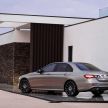 Mercedes-Benz E-Class W213 facelift diperkenal – rupa lebih segar, sistem hibrid ringkas 48V serta MBUX