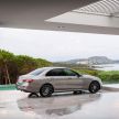 W213 Mercedes-Benz E-Class facelift debuts – new styling, 48V mild hybrid engines, MBUX, AMG models