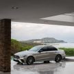 Mercedes-Benz E-Class W213 facelift diperkenal – rupa lebih segar, sistem hibrid ringkas 48V serta MBUX