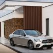 Mercedes-Benz Malaysia mula siarkan teaser E-Class facelift W213 – pendaftaran minat kini dibuka