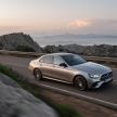 Mercedes-Benz E-Class W213 facelift diperkenal – rupa lebih segar, sistem hibrid ringkas 48V serta MBUX