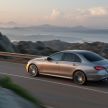Mercedes-Benz E-Class W213 facelift diperkenal – rupa lebih segar, sistem hibrid ringkas 48V serta MBUX