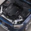 Mercedes-Benz E-Class W213 facelift diperkenal – rupa lebih segar, sistem hibrid ringkas 48V serta MBUX