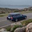 Mercedes-Benz E-Class W213 facelift diperkenal – rupa lebih segar, sistem hibrid ringkas 48V serta MBUX
