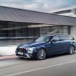 Mercedes-Benz E-Class W213 facelift diperkenal – rupa lebih segar, sistem hibrid ringkas 48V serta MBUX