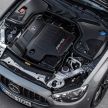Mercedes-Benz E-Class W213 facelift diperkenal – rupa lebih segar, sistem hibrid ringkas 48V serta MBUX