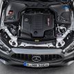 Mercedes-Benz E-Class W213 facelift diperkenal – rupa lebih segar, sistem hibrid ringkas 48V serta MBUX