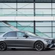 Mercedes-Benz E-Class W213 facelift diperkenal – rupa lebih segar, sistem hibrid ringkas 48V serta MBUX