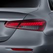 Mercedes-Benz E-Class W213 facelift diperkenal – rupa lebih segar, sistem hibrid ringkas 48V serta MBUX