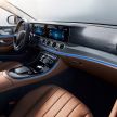 Mercedes-Benz E-Class W213 facelift diperkenal – rupa lebih segar, sistem hibrid ringkas 48V serta MBUX